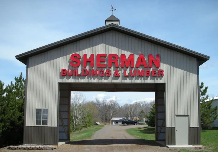 Sherman Pole Buildings