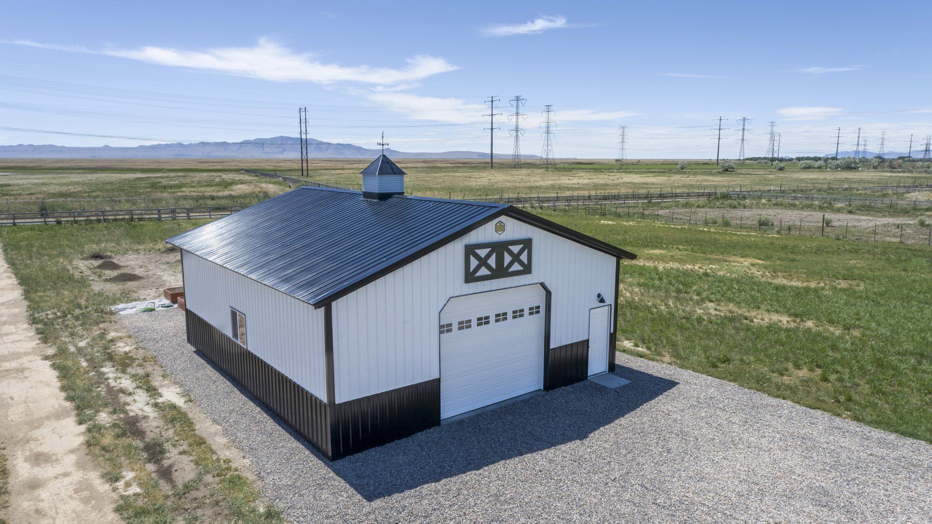 metal pole barns