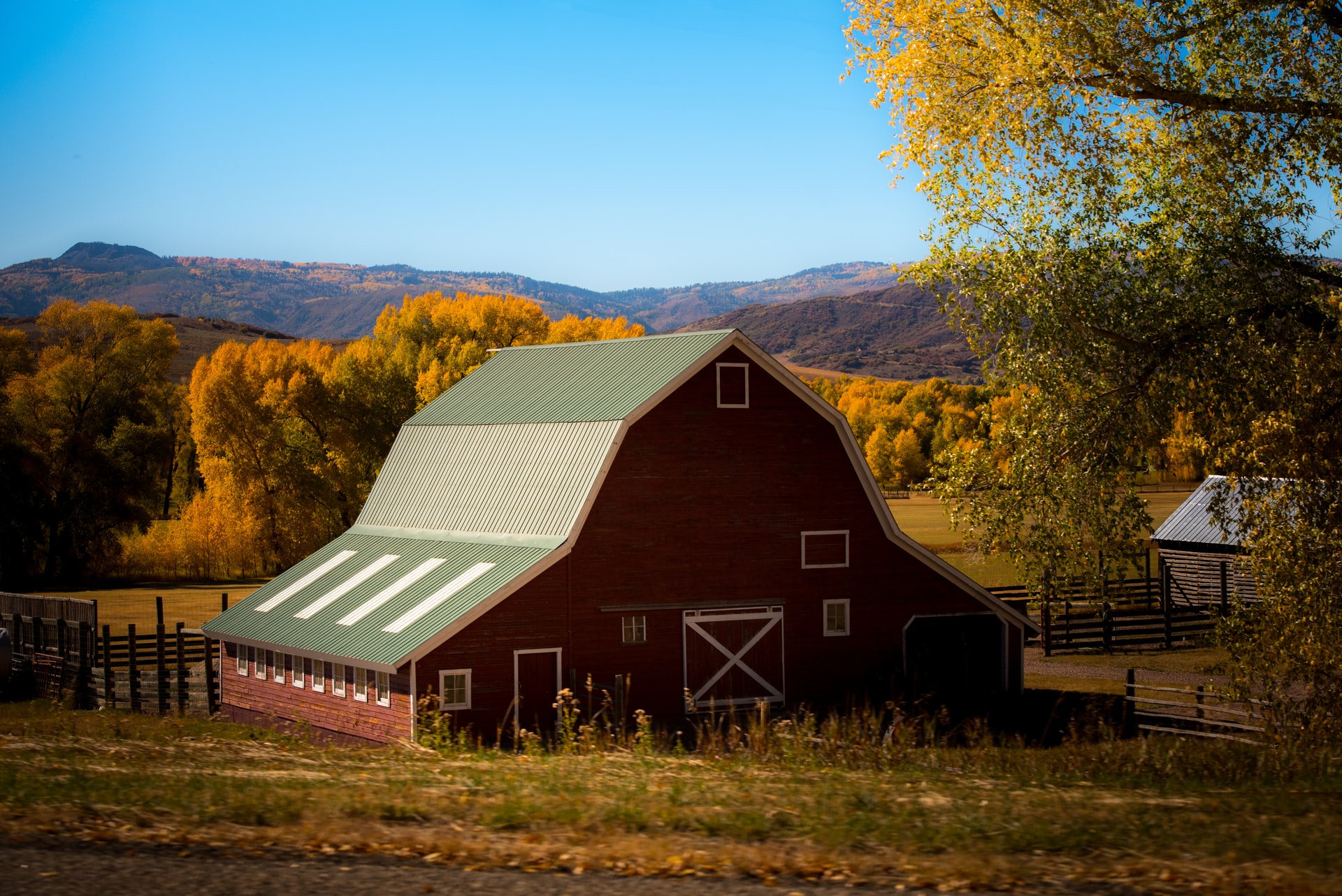 wood vs metal pole barns