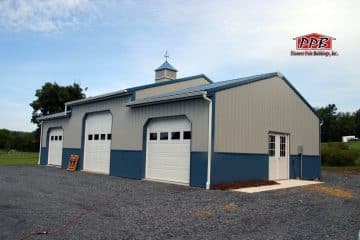 pioneer pole barns