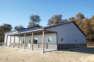 Amish Pole Barn Builders