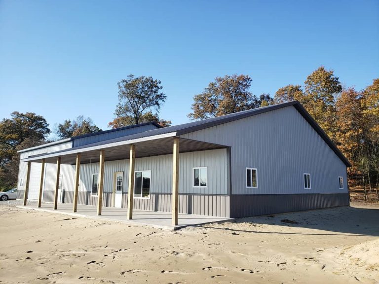 Amish Pole Barn Builders