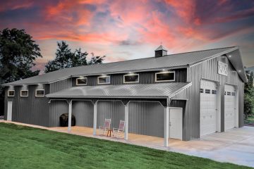 Roper Buildings | Utah Pole Barn Builders