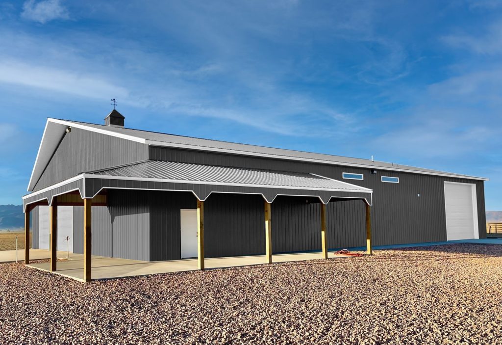 utah pole barn builders