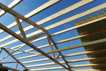 pole barn roof trusses