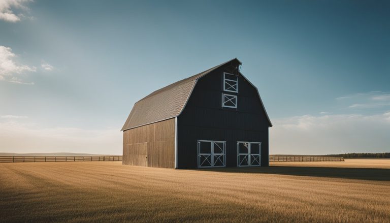 Pole barn With loft ideas